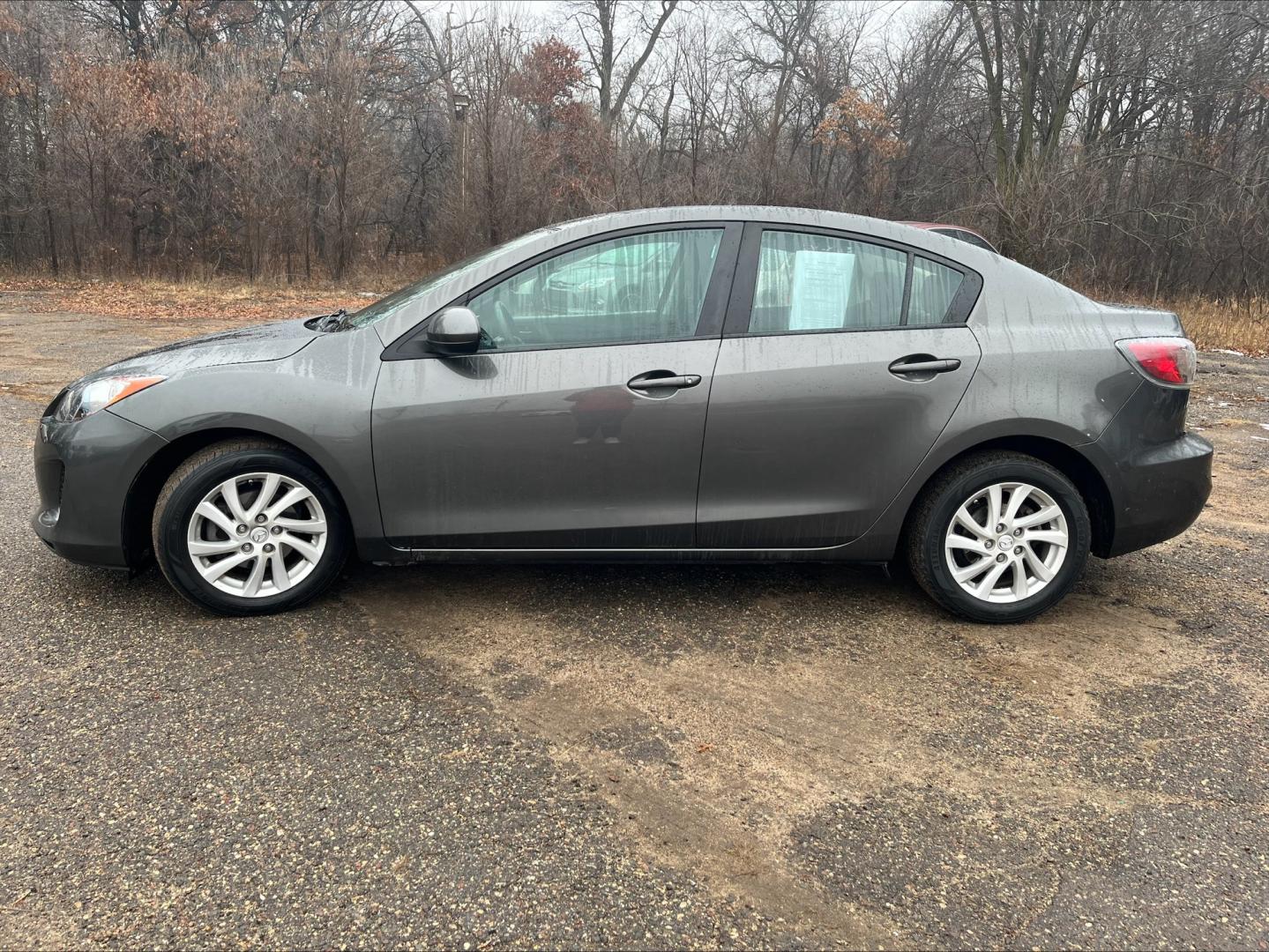 2012 Mazda MAZDA3 (JM1BL1V70C1) , located at 17255 hwy 65 NE, Ham Lake, MN, 55304, 0.000000, 0.000000 - Photo#7